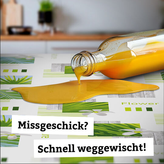 Tischdecke Manhattan Palmira image number null